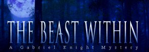 Gabriel Knight 2