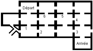 plan du sous-sol