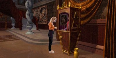 La diseuse de bonne aventure