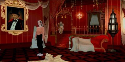 Chambre de Carno